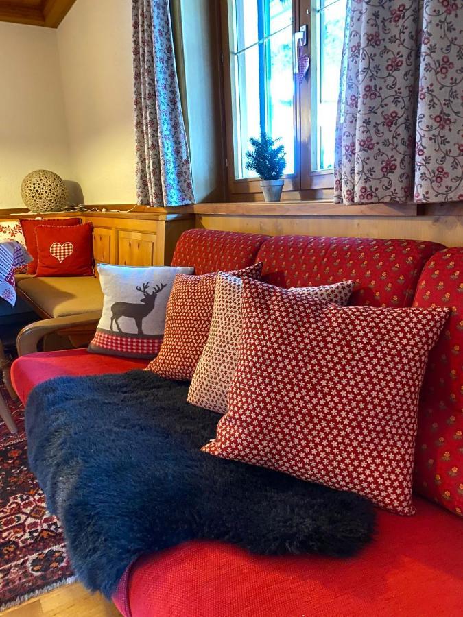 Ahnenhoefl Partenen Extérieur photo