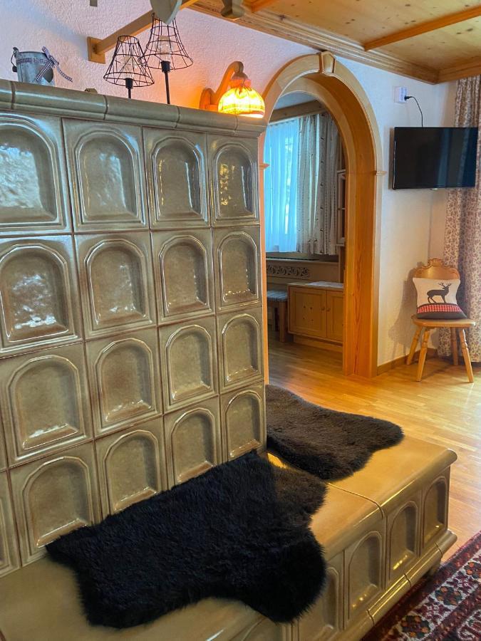 Ahnenhoefl Partenen Extérieur photo