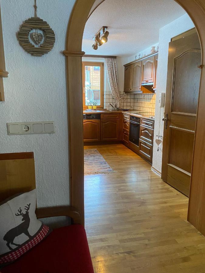 Ahnenhoefl Partenen Extérieur photo