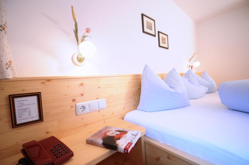 Ahnenhoefl Partenen Extérieur photo
