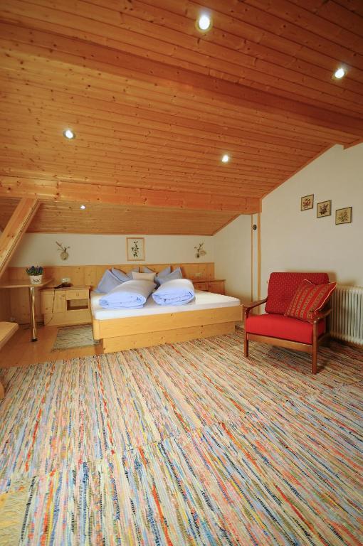 Ahnenhoefl Partenen Extérieur photo