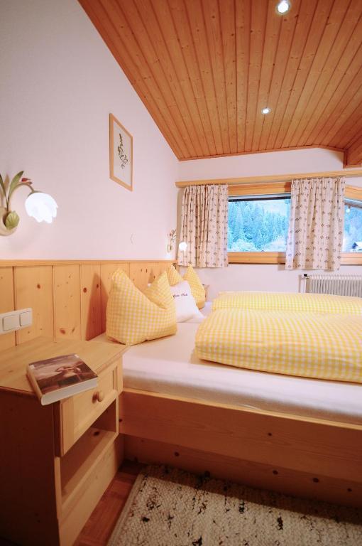 Ahnenhoefl Partenen Extérieur photo